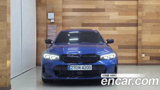 BMW 3 Series 2025 — Şəkil 2/20