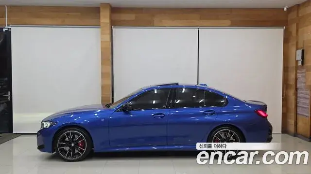 BMW 3 Series 2025 — Şəkil 4/20