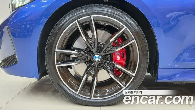 BMW 3 Series 2025 — Şəkil 5/20