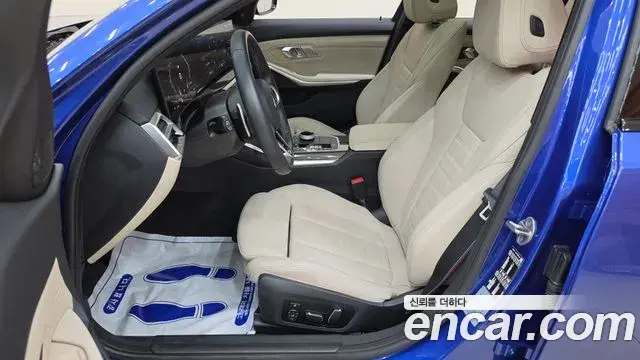 BMW 3 Series 2025 — Şəkil 12/20