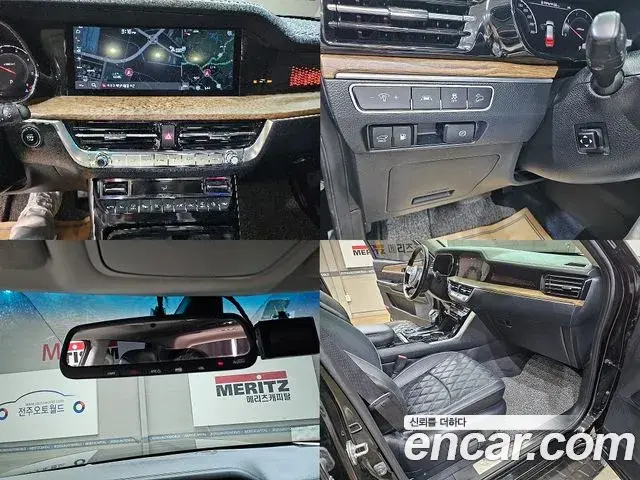 Kia Mohave The Master 2020 — Photo 19/20