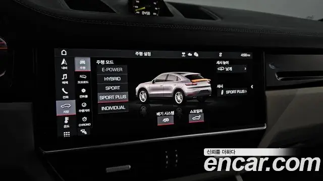 Porsche Cayenne 2020 — Photo 17/20