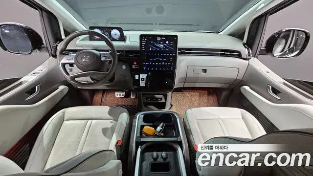 Hyundai Staria 2023 — Şəkil 7/20