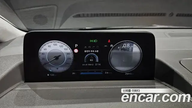 Hyundai Staria 2023 — Şəkil 8/20