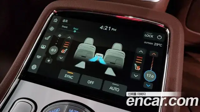 Genesis G90, 2022