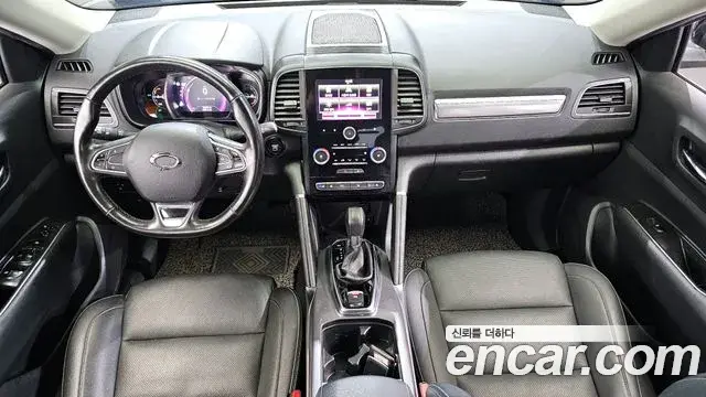 Renault Samsung QM6 2020 — ფოტო 1/20