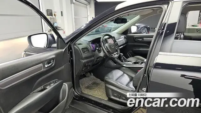 Renault Samsung QM6 2020 — ფოტო 5/20