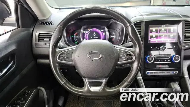 Renault Samsung QM6 2020 — ფოტო 2/20