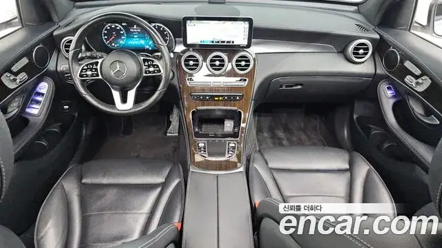 Mercedes-Benz GLC-Class, 2020