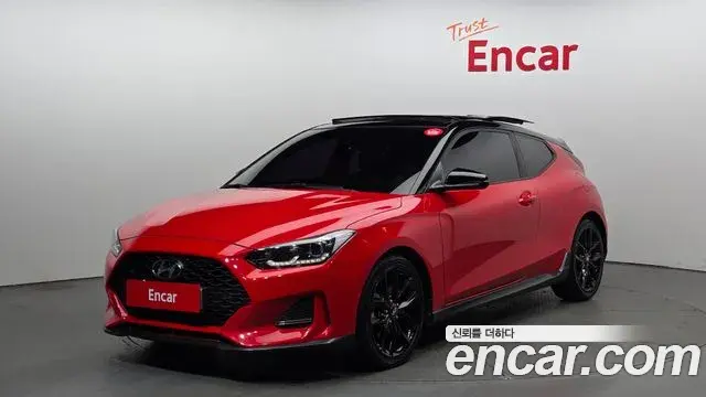 Hyundai Veloster 2018 — Şəkil 5/20