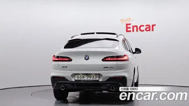 BMW X4, 2018