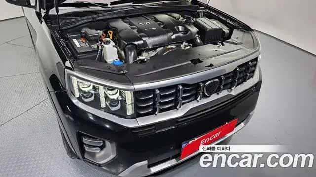 Kia Mohave The Master 2020 — Photo 6/20