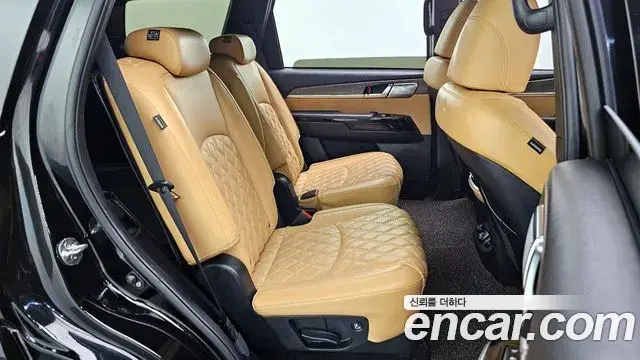 Kia Mohave The Master 2020 — Photo 12/20
