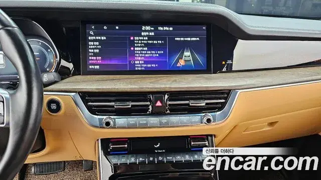 Kia Mohave The Master 2020 — Photo 14/20