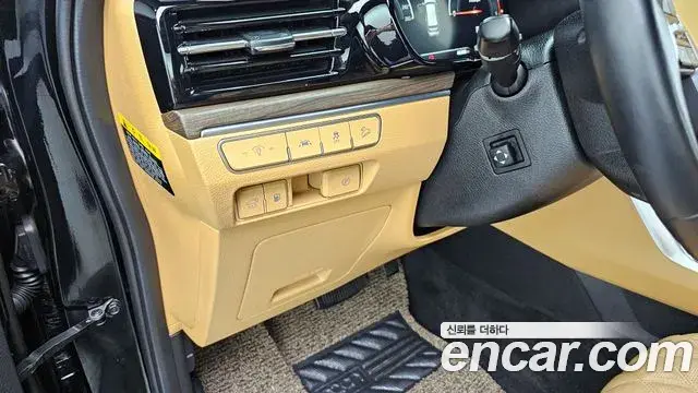 Kia Mohave The Master 2020 — Photo 16/20