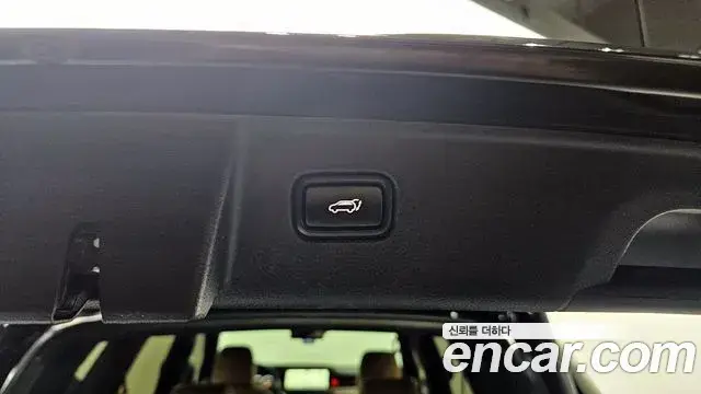 Kia Mohave The Master 2020 — Photo 19/20