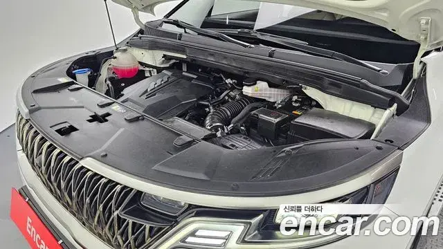 Kia Carnival 2022 — Photo 6/20