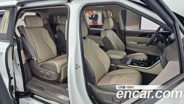 Kia Carnival 2022 — Photo 10/20