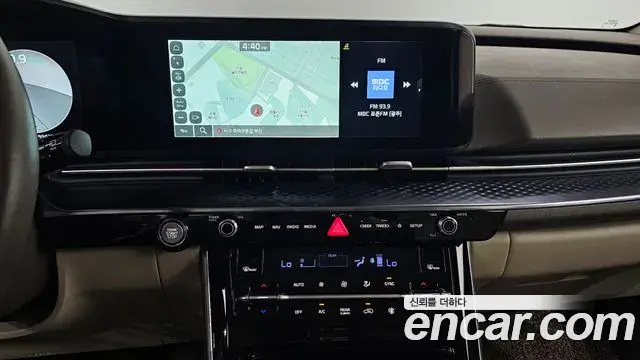 Kia Carnival 2022 — Photo 13/20