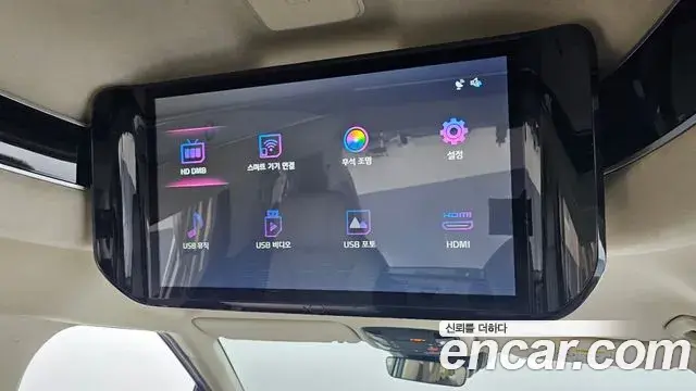 Kia Carnival 2022 — Photo 17/20