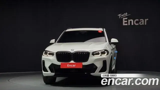BMW X3 2023 — Şəkil 3/20