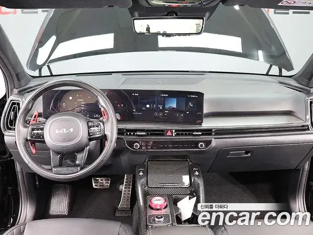 Kia Sorento 2024 — Photo 11/20