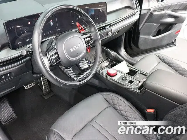 Kia Sorento 2024 — Photo 14/20