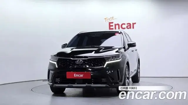 Kia Sorento 2021 — Photo 3/20