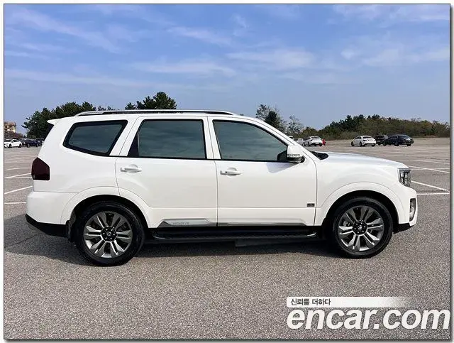 Kia Mohave The Master 2019 — Photo 3/20