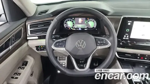 Volkswagen Atlas 2025 — Photo 12/20