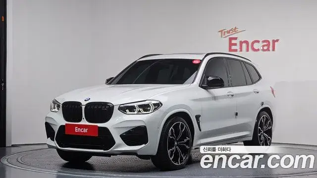 BMW X3 2021 — Photo 1/20