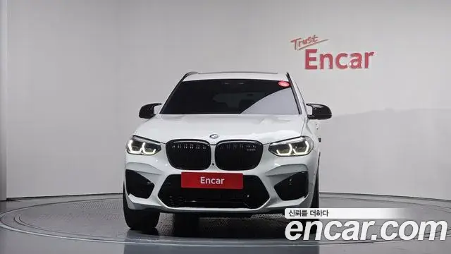 BMW X3 2021 — Photo 3/20