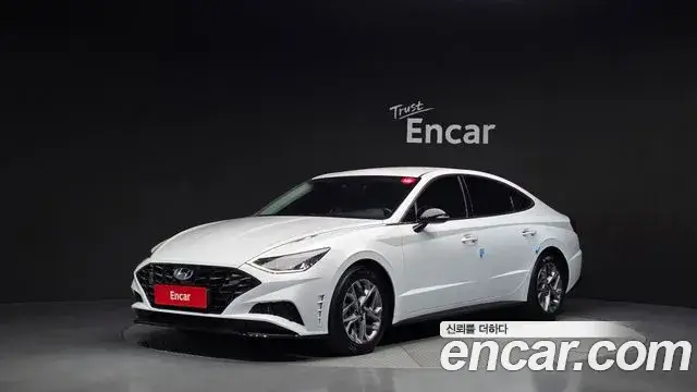 Hyundai Sonata, 2022