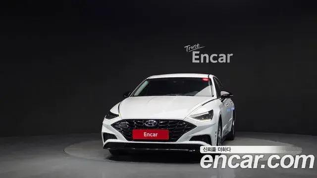 Hyundai Sonata 2022 — Şəkil 3/20