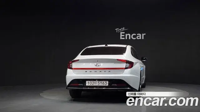 Hyundai Sonata 2022 — Şəkil 4/20