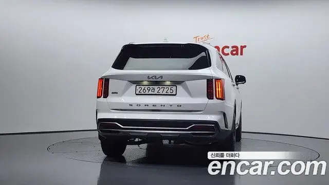 Kia Sorento 2021 — Photo 4/20