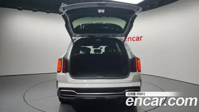 Kia Sorento 2021 — Photo 20/20