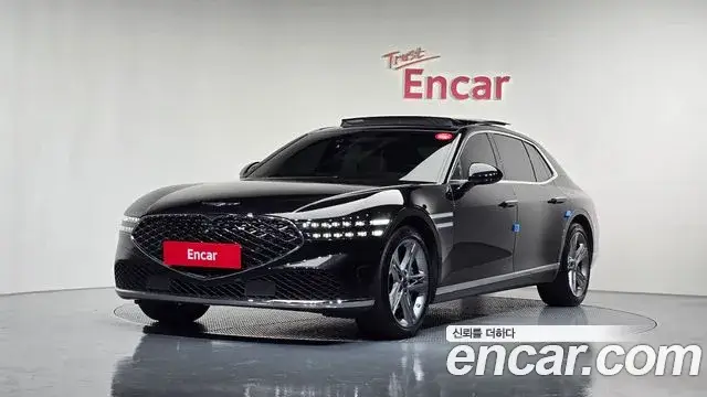 Genesis G90, 2022