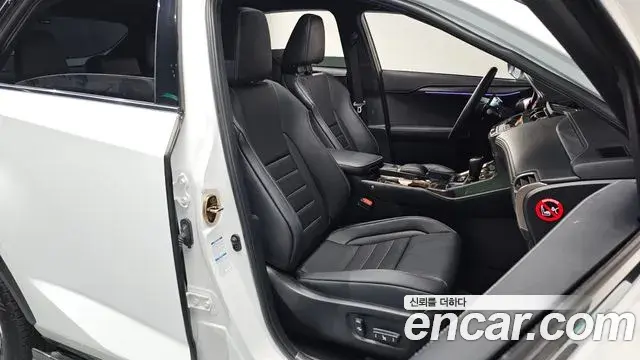 Lexus NX300 2020 — Photo 10/20