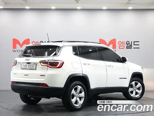 Jeep Compass 2019 — Şəkil 9/20
