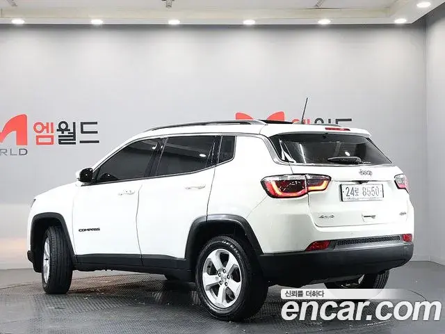 Jeep Compass 2019 — Şəkil 14/20