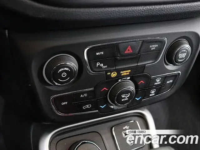 Jeep Compass 2019 — Şəkil 19/20