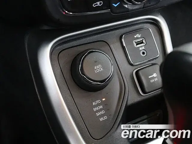 Jeep Compass 2019 — Şəkil 1/20