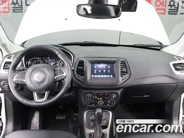 Jeep Compass 2019 — Şəkil 4/20