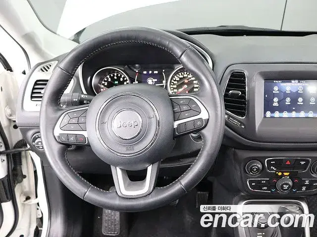 Jeep Compass 2019 — Şəkil 20/20