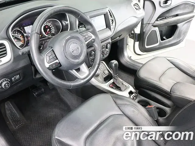 Jeep Compass 2019 — Şəkil 6/20