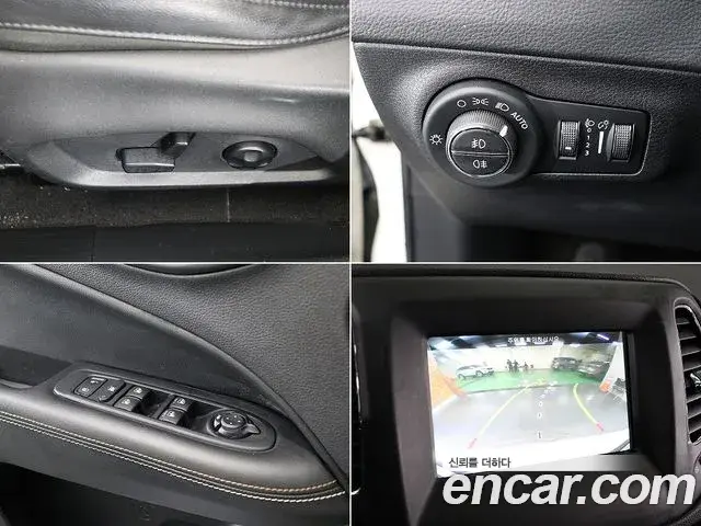 Jeep Compass 2019 — Şəkil 18/20