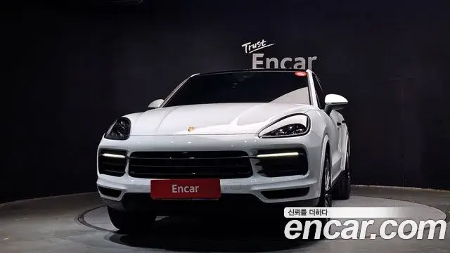 Porsche Cayenne 2020 — Şəkil 8/20