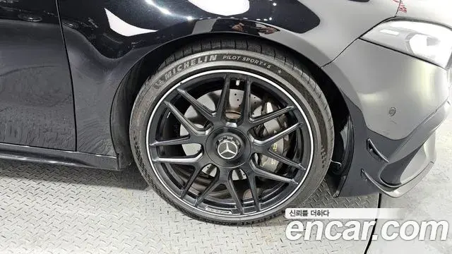 Mercedes-Benz A-Class 2022 — Photo 5/20