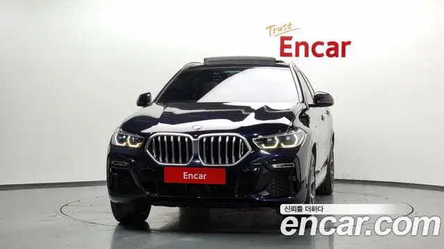 BMW X6 2021 — Photo 3/20